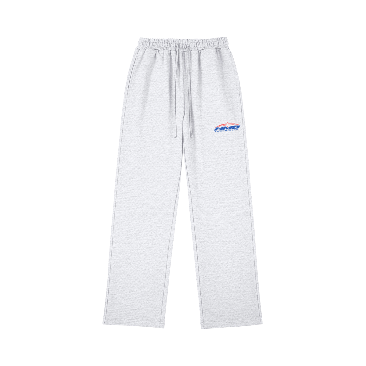 HIGHER PURPOSE 001 matching Light Grey sweatpants